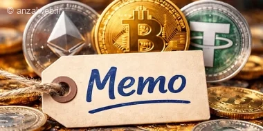 Memo/Tag هنگام انتقال پول و تراکنش با ارز دیجیتال چیست؟