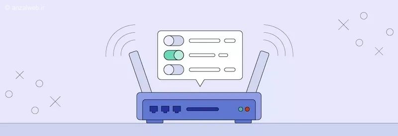 نقش NAT در امنیت شبکه