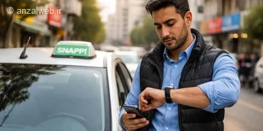 بررسی بهترین ساعت کار در اسنپ رانندگان (در صبح تا شب)