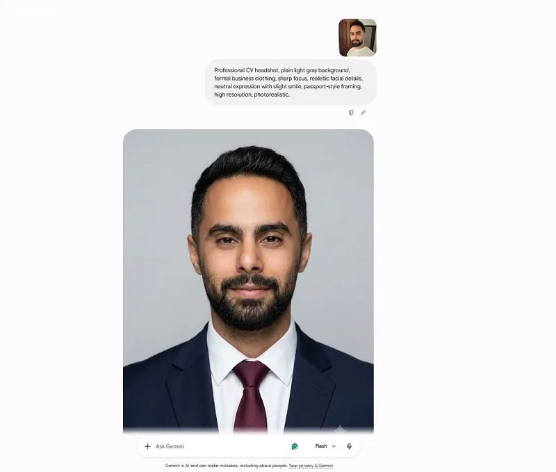 پرامپت های مخصوص رزومه و CV