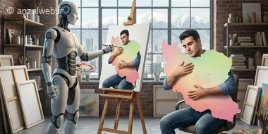 بهترین پرامپت های ساخت عکس خود با نقشه ایران