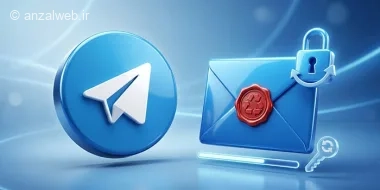 آموزش تغییر ریکاوری ایمیل تلگرام