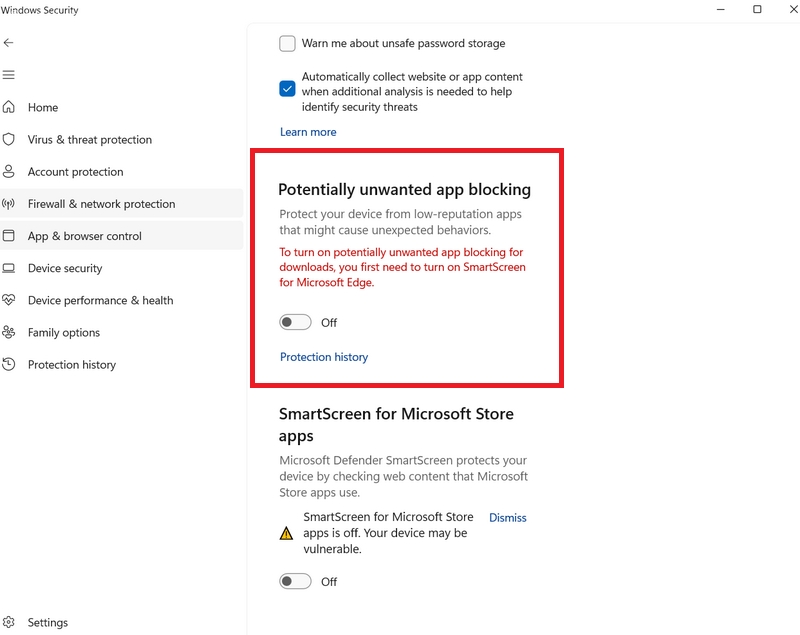 آموزش رفع مشکل Windows Protected Your PC در ویندوز 11