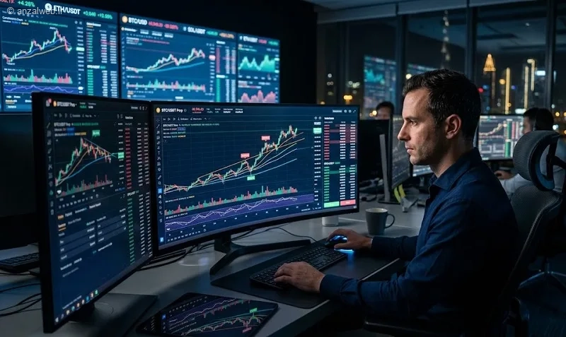 مراحل باز کردن یک پوزیشن فیوچرز