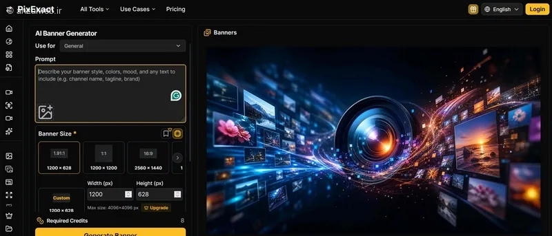 ابزار PixExact