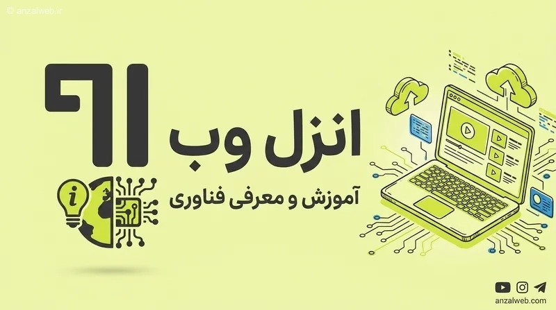 بنر ساخته شده با هوش مصنوعی