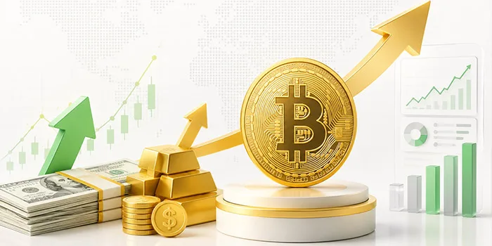 با رشد قیمت دلار و طلا، سرمایه‌گذاران برای ورود به بازار ارزهای دیجیتال چه...