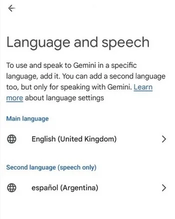 زبان دوم برنامه