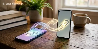آموزش افزایش سرعت اینترنت هات اسپات شده گوشی
