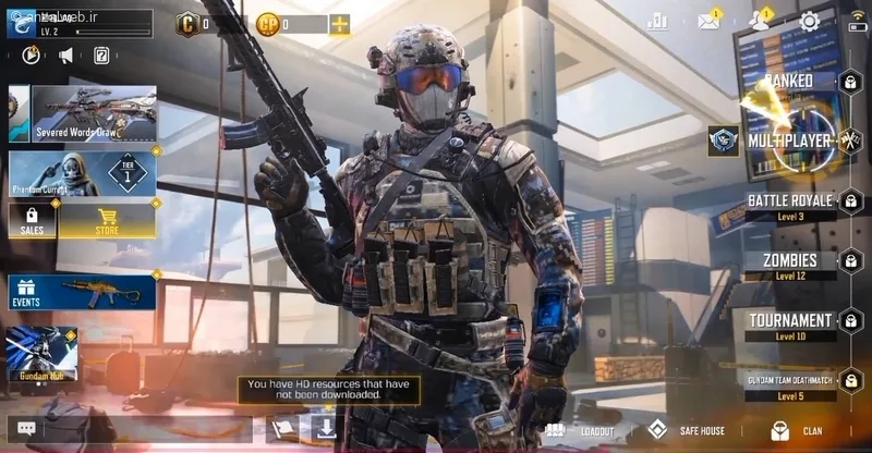 اکانت کالاف به Activision متصل شده