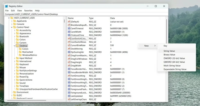 ایجاد AutoEndTasks&nbsp;