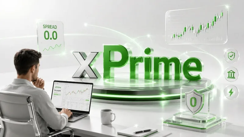 معرفی حساب ایکس پرایم (xPrime) ایکس چیف