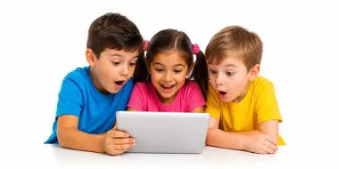 یادگیری زبان انگلیسی برای کودکان