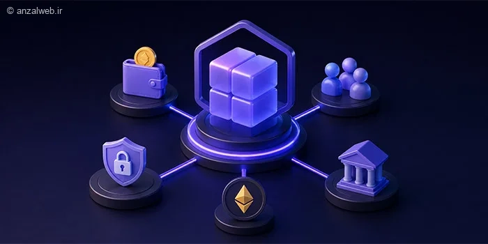 برنامه های غیر متمرکز یا DApps چیست و چه کاربردی دارند؟