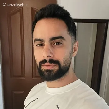 عکس مدل مرد