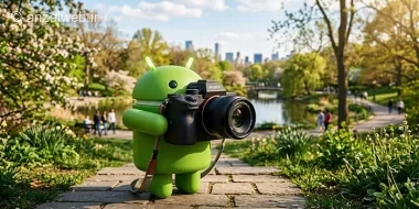 5 تا از بهترین برنامه جایگزین دوربین گوشی اندروید