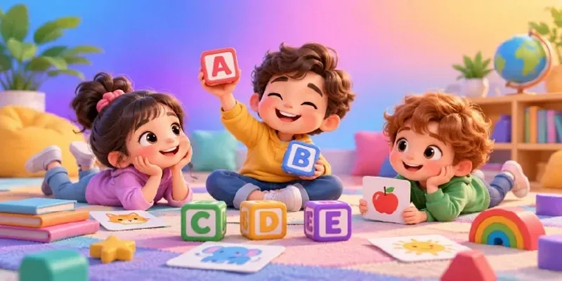 نقش کلاس زبان در کاهش اضطراب کودکان