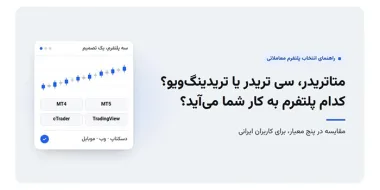 راهنمای انتخاب پلتفرم معاملاتی برای کاربران ایرانی