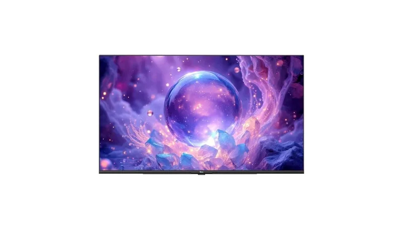 تلویزیون جیپلاس GTV-43SH648NP؛ انتخابی برای علاقهمندان به تلویزیون هوشمند